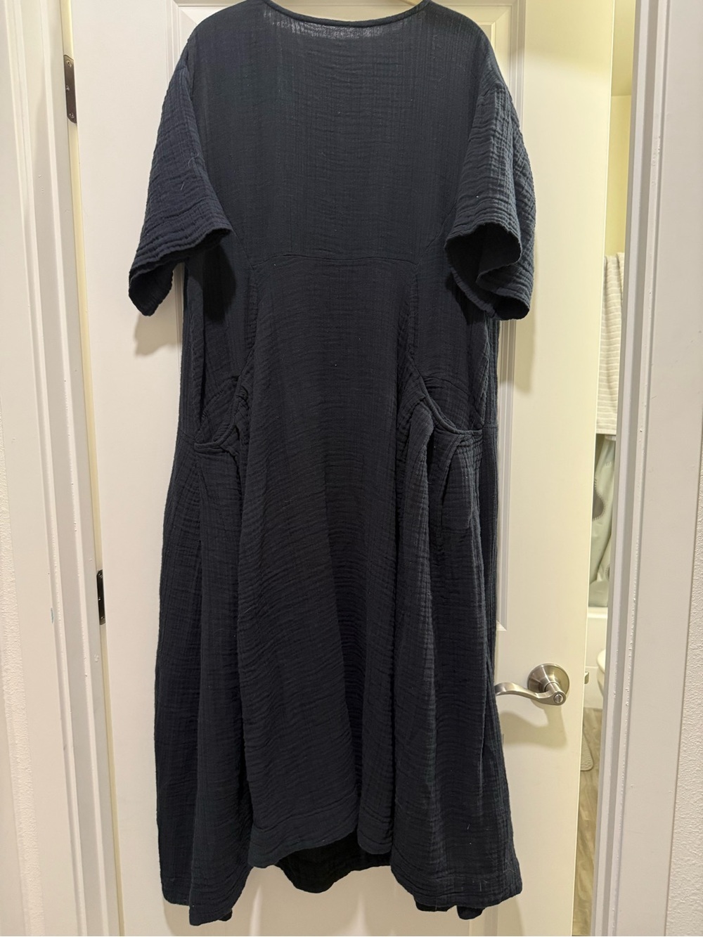Live Light Midi Dress (Free People)
Black